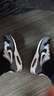 耐克男子復古氣墊鞋冬季運動(dòng)鞋NIKE AIR MAX CORRELATE 511416 011黑/白色/冷灰/狼灰 42 曬單實(shí)拍圖