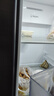 海爾（Haier）618升雙開門對(duì)開門冰箱電冰箱家用一級(jí)能效風(fēng)冷無(wú)霜大容量節(jié)能變頻BCD-618WGHSSEDBL國(guó)家補(bǔ)貼20% 曬單實(shí)拍圖