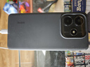 小米（MI）Redmi note14 5G手機 天璣7025-Ultra OLEN護眼直屏8GB+128GB子夜黑 小米手機紅米手機 曬單實(shí)拍圖