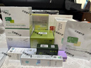 敷爾佳【王曼昱同款】酵能水盈濕敷膜乳糖酸控油面膜臻白膜次拋套組 曬單實(shí)拍圖