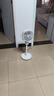 艾美特（AIRMATE）【小暴風(fēng)】空氣循環(huán)扇大風(fēng)量搖頭電風(fēng)扇家用臺式落地扇升級加高換氣輕音柔風(fēng)小風(fēng)扇 FA18-X115 曬單實(shí)拍圖