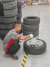 永久打氣筒自行車(chē)家用高壓摩托車(chē)充氣電動(dòng)車(chē)汽車(chē)籃球通用氣管便攜 曬單實(shí)拍圖