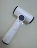 物克充電式無(wú)線(xiàn)吹風(fēng)機學(xué)生宿舍專(zhuān)用電吹風(fēng)不插電美術(shù)聯(lián)考usb鋰電池吹熱風(fēng)大功率 珍珠白/15600毫安續航+100檔暴風(fēng)+3萬(wàn)轉 曬單實(shí)拍圖