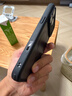 億色（ESR）適用iPhone17promax手機(jī)殼蘋(píng)果17promax保護(hù)套磁吸殼相機(jī)按鍵鏡頭全包硅膠邊超薄防摔黑邊半透黑 曬單實(shí)拍圖