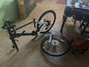 Jeep吉普公路自行車碟剎變速自行車男女學生公路車競技代步車-RS730 RS730-公路把-高級灰-鋁合金 M碼（適合身高165-185CM） 27速-健身通勤(進階款) 曬單實拍圖