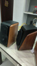 惠威（HiVi）M200 2.0聲道藍牙音箱HiFi有源音響筆記本臺式電腦音箱家用客廳電視音響 原木色 曬單實(shí)拍圖