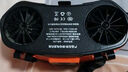 倍量 掛腰風扇大容量雙口戶外工地隨身便攜小風扇USB充電超長續(xù)航 雙風道【橙色  24000mAh】送掛脖繩+快充線 曬單實拍圖