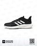 阿迪達斯 （adidas）男女跑步鞋夏季減震舒適跑步運動鞋IH6038 黑色 44.5 碼UK10 曬單實拍圖