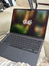 Apple/蘋果【國家補貼】AI筆記本/2025款MacBook Air13英寸M4 (10+8核) 16G 256G午夜色電腦MW123CH/A 曬單實拍圖