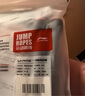 李寧（LI-NING）競(jìng)速跳繩鋼絲專業(yè)比賽中考考試專用兒童中小學(xué)生體育超輕雙搖繩子 曬單實(shí)拍圖
