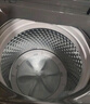 美的（Midea）波輪洗衣機(jī)全自動(dòng)家用 MB90V33B 9公斤 一級(jí)能效節(jié)能 100%健康除螨 專利免清洗 宿舍租房 以舊換新 曬單實(shí)拍圖