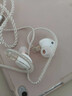 覓聲雙子座入耳式游戲耳機HiFi帶麥高音質(zhì)typec接口電競耳機三角洲行動(dòng)專(zhuān)用帶麥耳機可換線(xiàn) 白瓷-3.5mm帶麥-入會(huì )贈迷你聲卡 曬單實(shí)拍圖