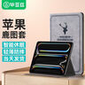 畢亞茲適用2025/24款iPadAir13保護(hù)套（M3芯片）蘋果平板電腦13英寸輕薄防摔智能休眠保護(hù)殼PB510-玫瑰金 曬單實(shí)拍圖