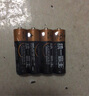 【統(tǒng)一霸王電池】適用手電筒掛鐘玩具體重秤鼠標(biāo)搖控器強(qiáng)力續(xù)航 統(tǒng)一霸王【5號(hào)電池/4粒裝】 曬單實(shí)拍圖
