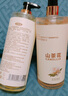 倍膳健山茶花搓泥寶600ml啫喱沐浴全身去角質(zhì)搓澡泥磨砂膏兒童男士東來 曬單實(shí)拍圖