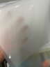 塑封膜a3文件過(guò)塑膜a4 照片過(guò)膠膜6寸3寸過(guò)膠機膜4寸5寸過(guò)膠膜a5過(guò)塑機專(zhuān)用優(yōu)質(zhì)護卡膜 塑封膜A3【307x430mm】 50張 通用中厚80mic（8絲） 曬單實(shí)拍圖