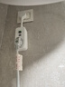 公牛（BULL）漏電保護(hù)器插頭16A熱水器空調(diào)大功率防漏電插頭轉(zhuǎn)換器 漏電保護(hù)轉(zhuǎn)換器16A 即插即用GN-711D 曬單實(shí)拍圖