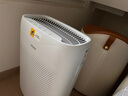 海爾（Haier）空氣凈化器除甲醛除霧霾除煙味母嬰家用除灰塵殺菌KJ200F-M900A 曬單實(shí)拍圖