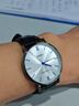 卡西歐（CASIO）手表男超薄大表盤 簡約休閑商務指針石英男表MTP-VT01劍魚系列 MTP-VT01L-7B1（京倉京配） 曬單實拍圖