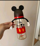 貝親（Pigeon）PPSU迪士尼雙把手奶瓶330ml L號奶嘴 米奇躲貓貓 6月+ AA269 曬單實(shí)拍圖