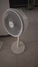 華凌美的【小暴風(fēng)】白天鵝空氣循環(huán)扇 家用電風(fēng)扇大風(fēng)量搖頭輕音臥室臺(tái)式落地扇節(jié)能空調(diào)扇WH-FGA2001 曬單實(shí)拍圖