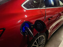 公牛（BULL）新能源電動汽車放電槍插座 戶外出行取電槍插排 16A10A大功率轉(zhuǎn)換器 【16A大功率 防雷款5米】H102DH 曬單實拍圖