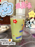 富得萊新款小型豆?jié){杯2-3人用 便攜式迷你破壁機(jī)家用 全自動(dòng)免煮免過濾五谷雜糧 黃色 米糊榨汁料理機(jī) 曬單實(shí)拍圖