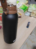 九陽(yáng)（Joyoung）保溫杯316L不銹鋼大容量全鋼水杯男女便攜茶杯杯子550ml黑色 曬單實(shí)拍圖