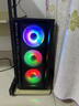 金河田英特爾14代i5 13400F+RTX4060/i5 14600KF/i5 12400電腦臺式機主機組電競整機全套裝機主流游戲DIY i5 12400F+RTX4060 8G（16G） 14代新 曬單實拍圖