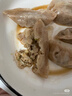 三全輕食蕎麥雞胸肉蒸餃300g*2袋 健康餐餃子 早餐半成品速食煎餃 曬單實(shí)拍圖