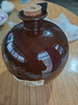 恒豐泰浙江諸暨同山燒白酒八年陳2.5L高粱白酒清香型純糧燒酒小壇裝送禮 52度 2.5L 恒豐泰同山燒八年陳 曬單實(shí)拍圖