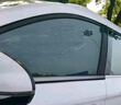 智國者汽車車窗防蚊蟲網(wǎng)紗窗遮陽簾側(cè)簾遮陽擋防曬隱私隔熱全車2025新款 曬單實(shí)拍圖