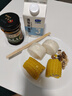 海霸王 潮汕牛筋丸 500g 火鍋食材 火鍋丸子 燒烤食材 關(guān)東煮食材 曬單實(shí)拍圖