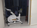 MOKFITNESSMOK(摩刻)-S10動感單車家用健身房智能磁控專業(yè)減肥運動器材靜音 S10Ultra（冰川白） 曬單實拍圖