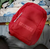 斯凱奇（Skechers）男女同款196家族雙肩包電腦包學(xué)生經(jīng)典百搭簡(jiǎn)約高中書(shū)包旅行背包 賽車(chē)紅/001W 20-30升 曬單實(shí)拍圖