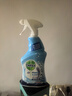 滴露（Dettol）浴室清潔劑750ml2瓶去水漬除水垢馬桶清潔劑多功能泡沫清潔噴霧 曬單實拍圖