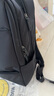 新秀麗（Samsonite）雙肩包15.6英寸筆記本電腦包男女書(shū)包商務(wù)通勤大容量背包TX6*001 曬單實(shí)拍圖