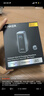 ANKER 65W二合一充電寶+type-c轉lightning快充編織數據線(xiàn) 0.9m黑 曬單實(shí)拍圖