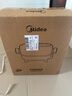 美的（Midea）電火鍋 電炒鍋 電煮鍋 電鍋一體多功能鍋 家用6.5L大容量多用途鍋烤肉涮火鍋鍋具火鍋專用鍋 6.5L HGE3030T03 曬單實(shí)拍圖