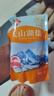 中鹽 天山湖鹽300g*8【未加碘 無抗結(jié)劑】天然湖鹽食用鹽 中鹽出品 曬單實(shí)拍圖