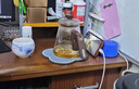 憶壺茶泡茶壺茶水分離飄逸杯玻璃新款磁吸大容量一鍵濾茶懶人茶具 曬單實(shí)拍圖