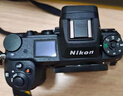 尼康（Nikon）【國(guó)家補(bǔ)貼】Z 6II（Z6ii/Z62）全畫幅微單攝影相機(jī)4K高清直播攝像機(jī)女生禮物旅游手持拍照片相機(jī) Z 6ll 單機(jī)身原廠包裝 官方標(biāo)配 曬單實(shí)拍圖