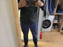 迪卡儂抓絨馬甲男秋冬保暖搖粒絨背心綠色XL4135031 曬單實(shí)拍圖