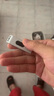 惠普32GB USB3.2 Gen1 U盤(pán) 819w 金屬u(mài)盤(pán) 可伸縮高速讀寫(xiě)大容量U盤(pán)品質(zhì)時(shí)尚便攜優(yōu)盤(pán) 曬單實(shí)拍圖