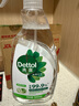 滴露（Dettol）家居廚房清潔除菌噴霧500ml冰箱清潔劑除臭消毒李斯特菌 幽門螺旋 曬單實(shí)拍圖