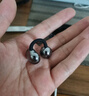 山水（SANSUI）W105【國家補貼丨科大訊飛翻譯支持】藍牙耳機骨傳導概念耳夾式 無(wú)線(xiàn)跑步運動(dòng)通話(huà)降噪榜前十 黑 曬單實(shí)拍圖