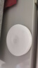 德力西（DELIXI）充電式感應(yīng)小夜燈 臥室節(jié)能床頭燈喂奶燈  暖白光 0.2W【感應(yīng)款】 曬單實拍圖