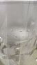 碧然德（BRITA）過(guò)濾凈水器 家用濾水壺 凈水壺 Marella 海洋系列 3.5L（白色） 曬單實(shí)拍圖