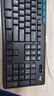 羅技（Logitech）MK275 鍵鼠套裝 無(wú)線鍵鼠套裝 辦公鍵鼠套裝 全尺寸 商務(wù)鍵鼠套裝 帶無(wú)線2.4G接收器 黑藍(lán)色 曬單實(shí)拍圖