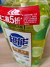 超能檸檬護手洗潔精1.5kg*2 加濃 快速去油污 可直接清洗水果寶寶餐具 曬單實拍圖